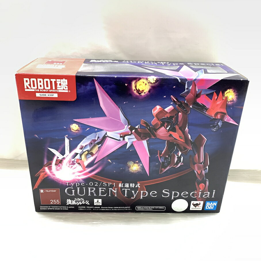 楽天市場】robot魂 紅蓮特式の通販