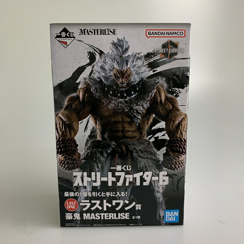 楽天市場】豪鬼（フィギュア｜コレクション）：ホビーの通販