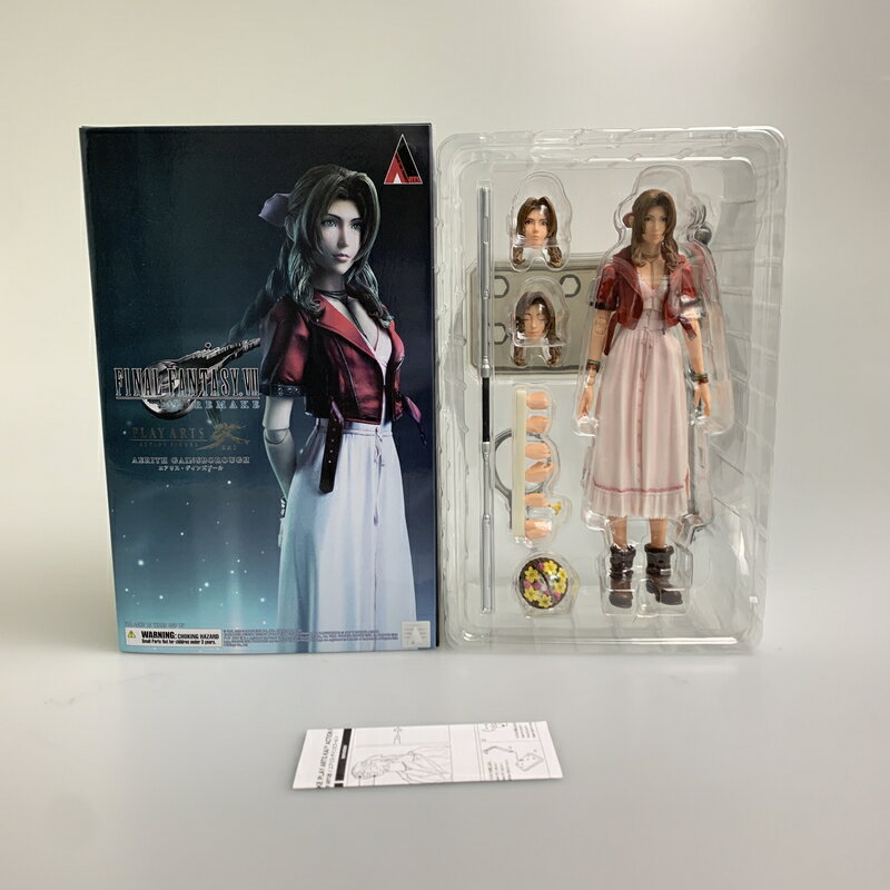 楽天市場】ファイナルファンタジー VII リメイク スタティックアーツ