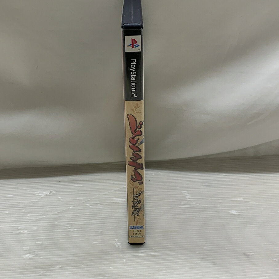 万代Net店の【現状渡し品】 CERO 15歳以上 どろろ(ACT) PS2 ソフト 023-260620-MS-02-min 万代Net店｜アングル3