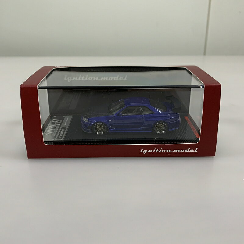 楽天市場】イグニッションモデル 1/64 r34の通販
