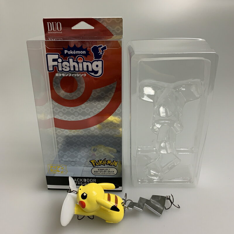 楽天市場】ポケモン（ルアー・フライ｜フィッシング）：スポーツ