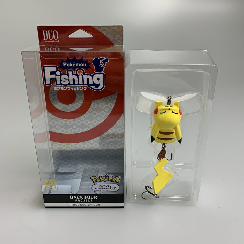 楽天市場】ポケモン（ルアー・フライ｜フィッシング）：スポーツ