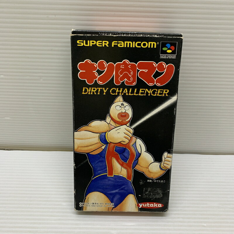 楽天市場】キン肉マン（スーパーファミコン｜テレビゲーム）の通販
