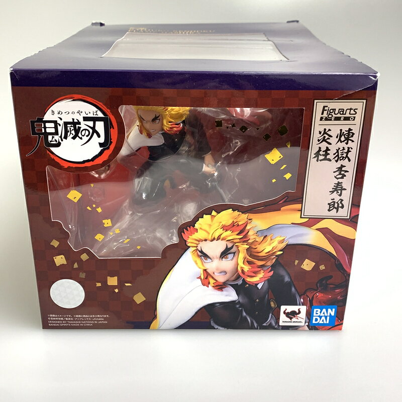 楽天市場】ベルファイン 1/8 鬼滅の刃 煉獄杏寿郎 dx ver. フィギュア