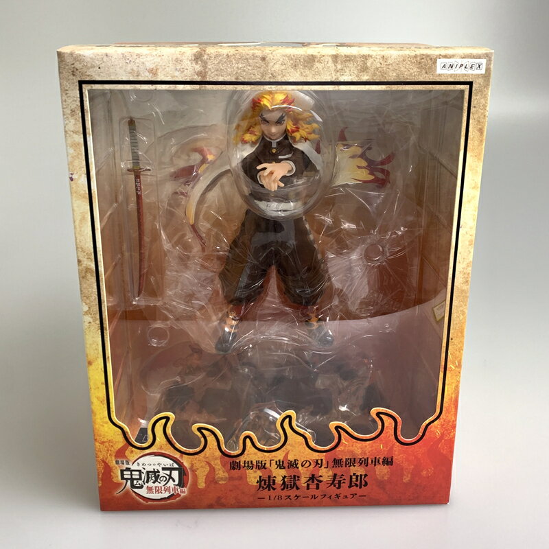 楽天市場】煉獄 杏 寿郎 1 8 スケール フィギュアの通販