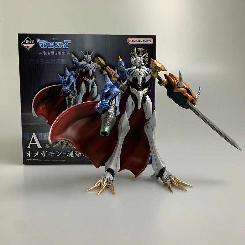 楽天市場】オメガモン フィギュアの通販