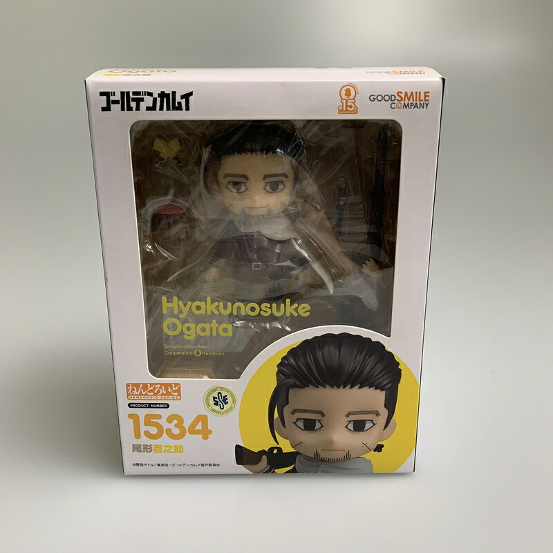 楽天市場】ねんどろいど ゴールデンカムイの通販