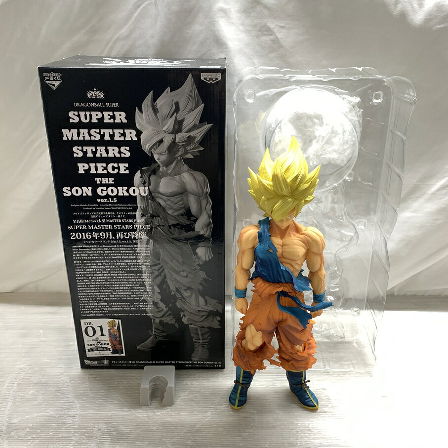 楽天市場】super master stars piece 孫悟空の通販