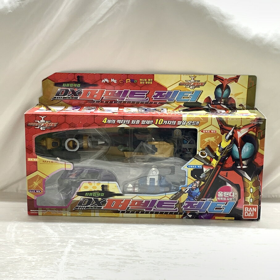 仮面ライダーカブト DXパーフェクトゼクター 美品 楽天市場】仮面ライダーカブト 合体最終剣dx パーフェクトゼクターの通販