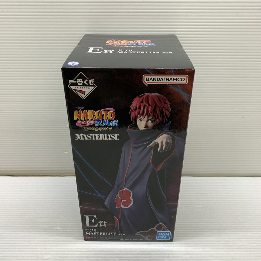 楽天市場】naruto サソリ フィギュアの通販