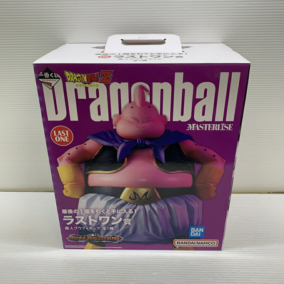 楽天市場】フィギュアライズスタンダード ドラゴンボール 魔人ブウ