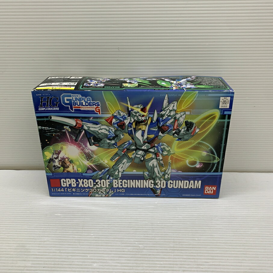 楽天市場】hg 1／144 ビギニングガンダムの通販