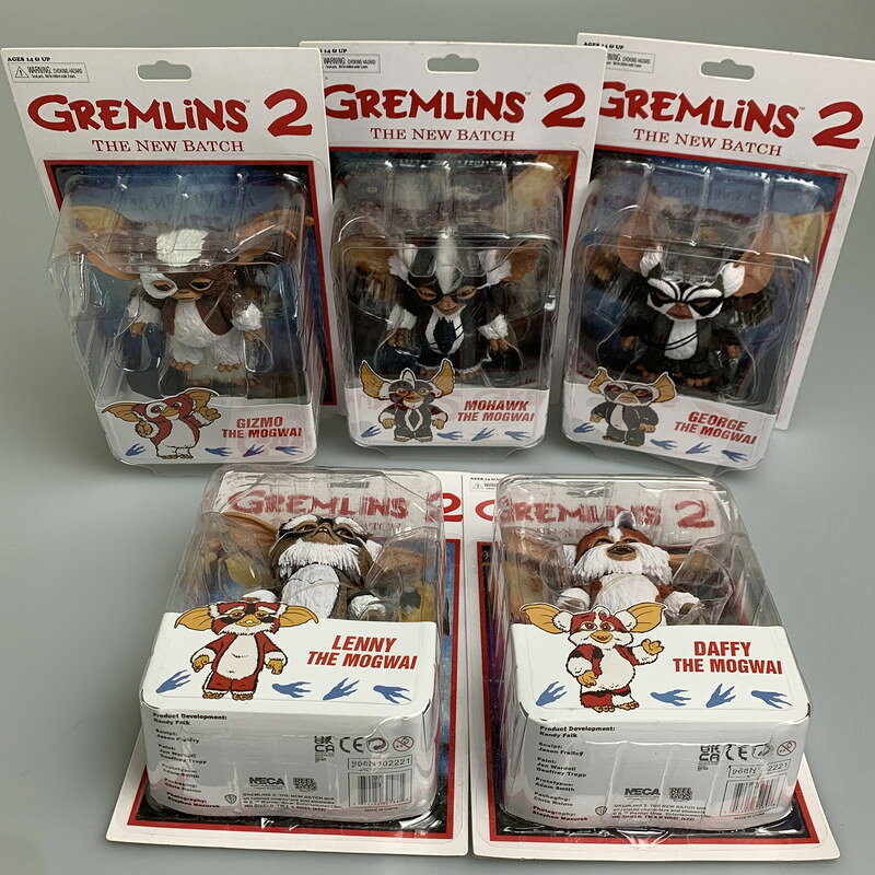 グレムリン・グレムリン２ セット売り 楽天市場】グレムリン2 フィギュアの通販