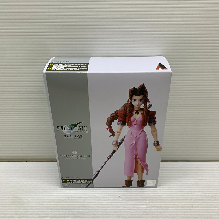 楽天市場】ファイナルファンタジー 7 フィギュア エアリス