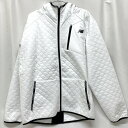 【中古品】NEW BALANCE ニューバランス NEW BALANCE キルトフルジップフーディ― 147-250315-kn-2-oto サイズ:5 カラー...