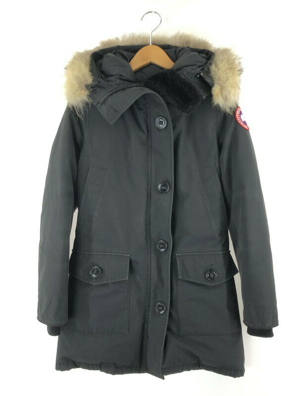 【中古品】【レディース】 CANADA GOOSE カナダグース BRONTE PARKA 2603 ...
