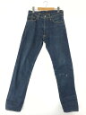 【中古】【メンズ】 EVISU エヴィス × SQUARE スクエア 別注 コラボ Lot.2000 DENIM PANTS ボトムス デニムパンツ 156-240321-kk-10-tag サイズ：30 カラー：インディゴ 万代Net店