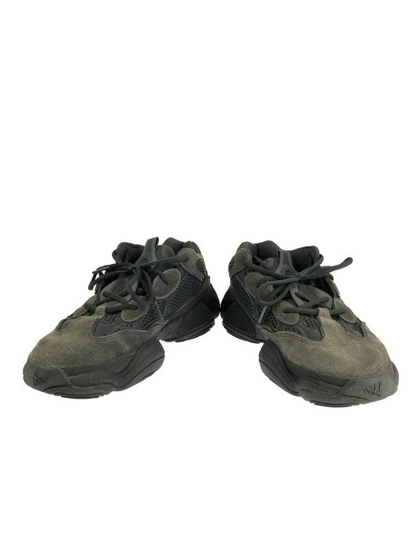 adidas アディダス YEEZY 500 F36640 イージー 500 スニーカー 靴 161-240328-mo-17-tag カラー：UTILITY BLACK 万代Net店