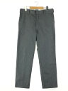 【中古】【メンズ】 STANDARD CALIFORNIA スタンダードカリフォルニア SD T/C WORK PANTS ワークパンツ ボトムス 151-240329-kk-1-tag サイズ：34 カラー：グレー 万代Net店