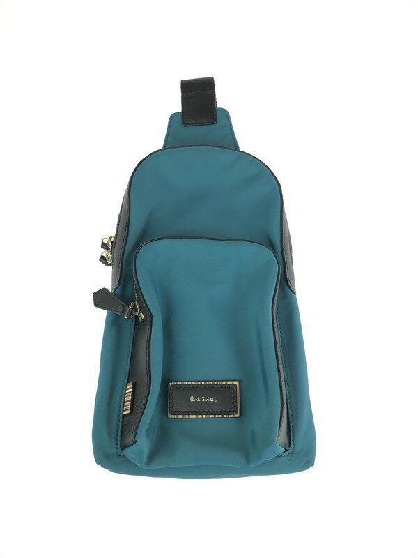 Paul Smith / ポールスミス □ボディバッグ 斜めがけ ネイビー