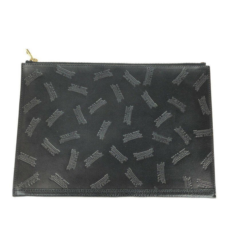 yÁzyYz CALEE L[ LEATHER CLUTCH BAG U[ Nb`obO Jo 188-240413-kk-15-tag J[FubN NetX