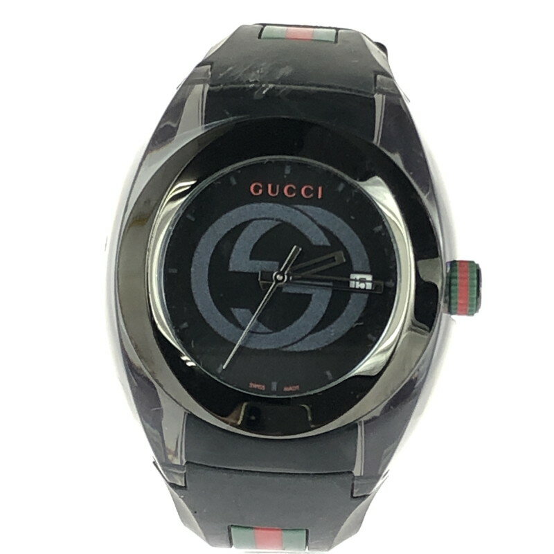 【中古】【メンズ】 GUCCI グッチ SYNC