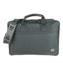 yÁzyYz PORTER |[^[ CLIP Nbv 2WAY BRIEF CASE 2EFC u[tP[X gcJo rWlXobO 188-240418-kk-1-tag J[FubN NetX