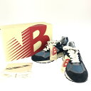 yÁzyYz NEW BALANCE j[oX M990TB2 M990V2 BY TEDDY SANTIS MADE IN USA efB TeBX Xj[J[ C 162-240425-kk-12-tag J[FNAVY NetX