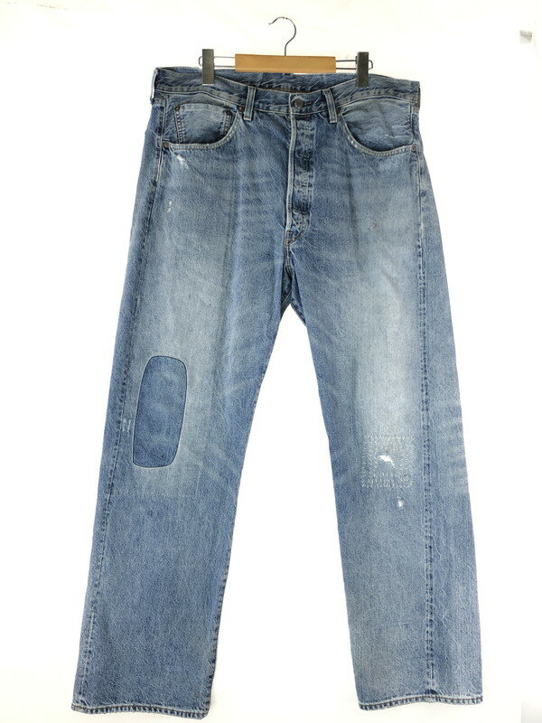 yÁzyYz Levi's [oCX 501XX 1955 MODEL CONE DENIM PC9-50155-0048 501XX 1955N f 158-240426-kk-24-tag TCYF36 J[FCfBS NetX