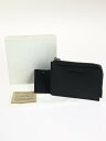 【中古】【メンズ】 SAMANTHA KINGZ サマンサキングス CORDOVAN LEATHER CARD CASE コードバン レザー カードケース 財布...