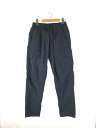 【中古】【メンズ】 yamatomichi U.L.HIKE BACKPACKING 山と道 5-POCKET PANTS ファイブポケットパンツ ボトムス 155-240429-kk-27-tag サイズ：M カラー：ブラック 万代Net店