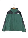 【中古】【メンズ】 THE NORTH FACE ザ ノースフェイス RAINTEX PLASMA NP11700 レインテックス プラズマ ライトアウター レインジャケット 144-240506-kk-5-tag サイズ：M カラー：ナイトグリーン 万代Net店