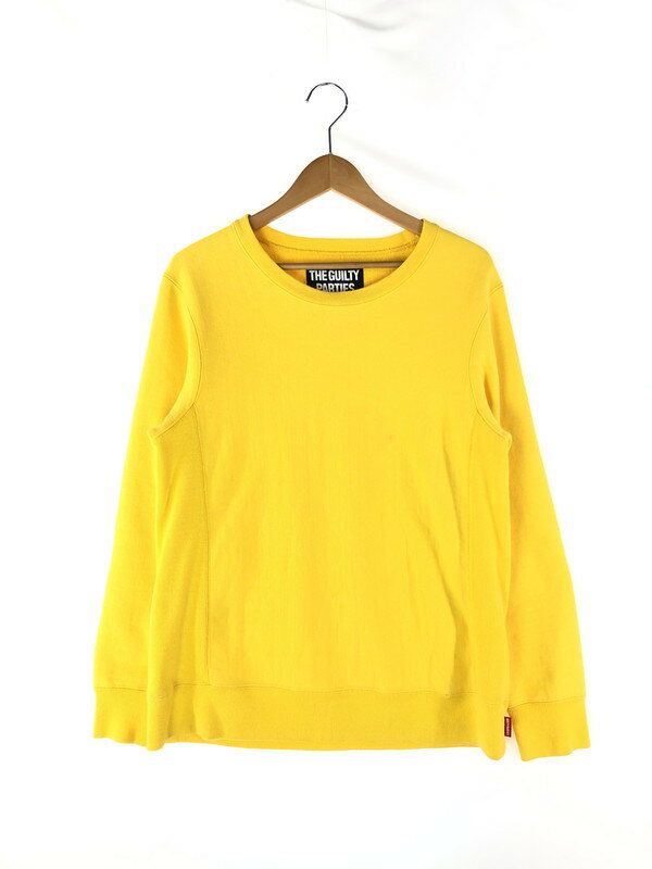 【中古】【メンズ】 WACKO MARIA ワコマリア HEAVY WEIGHT CREW NECK