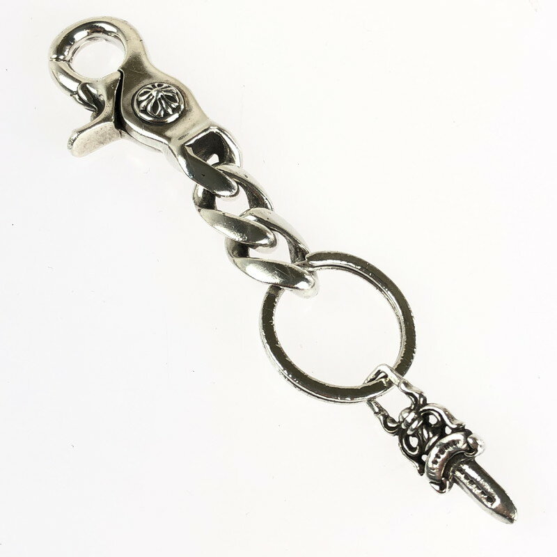 【中古】【メンズ】 CHROME HEARTS クロ