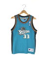 【中古】【メンズ】 Champion チャンピオン 90's NBA DETROIT PISTONS デトロイトピストンズ メッシュタンクトップ ゲームシャツ ...