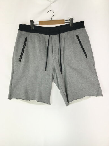 【中古】【メンズ】 JAMES PERSE ジェームスパース 18-12-06-12301 コットンテリー スエットショートパンツ ボトムス 152-240822-SS-7-tag サイズ:3 カラー:グレー 万代Net店 【中古】【メンズ】 JAMES PERSE ジェームスパース 18-12-06-12301 コットンテリー スエットショートパンツ ボトムス 152-240822-SS-7-tag サイズ:3 カラー:グレー 万代Net店