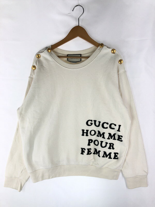 楽天市場】グッチ GUCCI(カラーホワイト)(スウェット 楽天市場】グッチ GUCCI(カラーホワイト)(スウェット