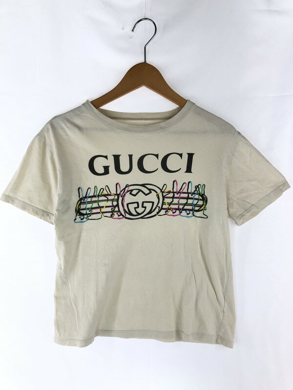 GUCCI チルドレンズ ヒグチユウコ プリント Tシャツ 12歳 (GUCCI