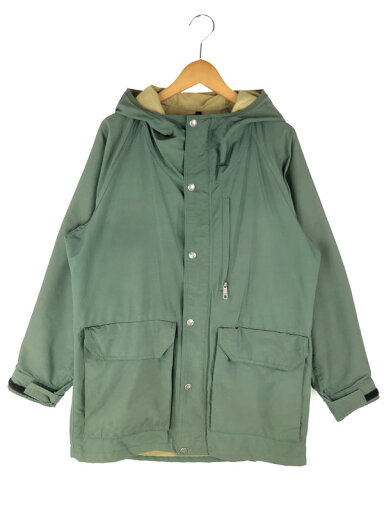 【中古品】【メンズ】 THE NORTH FACE ザ・ノースフェイス MOUNTAIN PARKA NP-1100 マウンテンパーカー ライトアウター 茶タグ復刻 USA製 144-240905-hi-18-tag サイズ:S カラー:カーキ 万代Net店