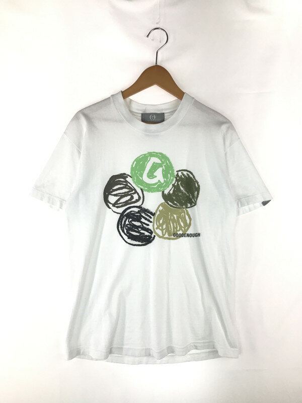 楽天市場】GOODENOUGH グッドイナフ(カラーホワイト)(Tシャツ 楽天市場】GOODENOUGH グッドイナフ(カラーホワイト)(Tシャツ