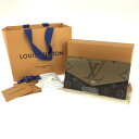 楽天スーパーSALE 10%OFF~【中古】【レディース】 LOUIS VUITTON ルイ・ヴィトン M80726 モノグラム ジャイアント リバース ポルトフォイユ サラ 二つ折り財布 長財布 179-240913-hi-16-tag カラー:モノグラム ジャイアント 万代Net店