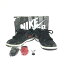nike sb dunk low blackの画像