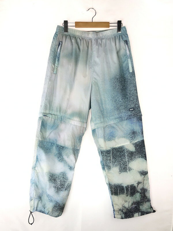 šۡڥ󥺡 HUF ϥ T1-KCUF TECK PANT ܥȥॹ ѥ 153-240918-SS-2-tag S ...