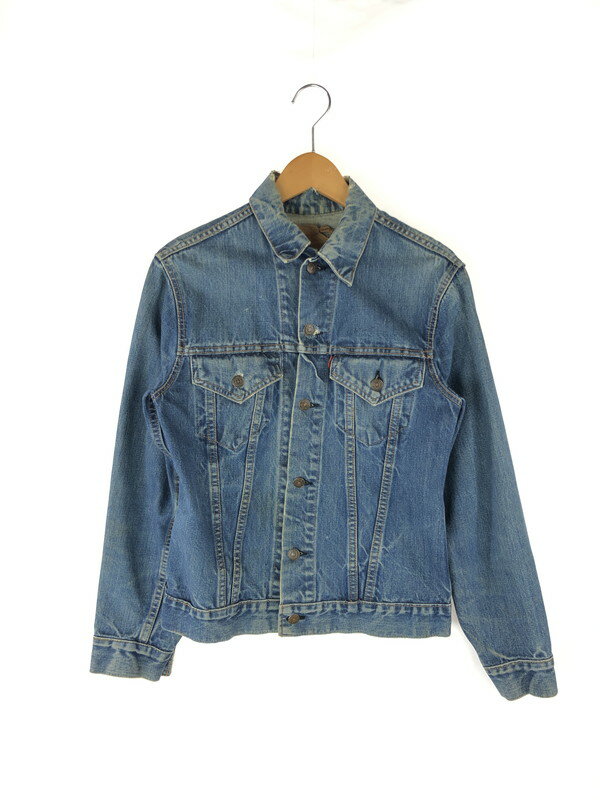 【中古】【メンズ】 Levi's リーバイス 70505 DENIM JACKET デニムジャケット