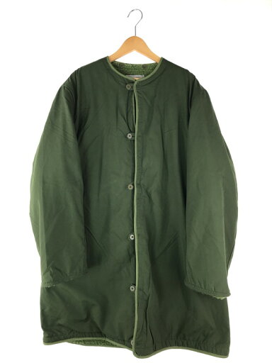 【中古】【メンズ】 SWEDISH ARMY スウェーデン軍 BOA LINER COAT 7360-003000-4 ボアライナーコート ミリタリーコート アウター 146-240929-hi-07-tag サイズ:C52 カラー:グリーン 万代Net店 【中古】【メンズ】 SWEDISH ARMY スウェーデン軍 BOA LINER COAT 7360-003000-4 ボアライナーコート ミリタリーコート アウター 146-240929-hi-07-tag サイズ:C52 カラー:グリーン 万代Net店