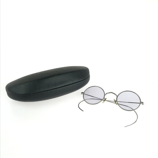 【中古】【メンズ】 AMERICAN OPTICAL アメリカンオプティカル SENIOR 12KGF ROUND SUNGLASSES ラウンドサングラス アイウェア アクセサリー 203-241025-hi-09-tag サイズ:なし カラー:シルバー 万代Net店 【中古】【メンズ】 AMERICAN OPTICAL アメリカンオプティカル SENIOR 12KGF ROUND SUNGLASSES ラウンドサングラス アイウェア アクセサリー 203-241025-hi-09-tag サイズ:なし カラー:シルバー 万代Net店