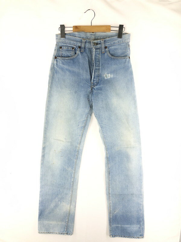LEVI'S 501 66後期 JEANS('78/DEADSTOCK/W36L34) - 古着屋 LEVI'S 501 66後期 JEANS('78/DEADSTOCK/W36L34) - 古着屋