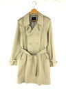 【中古品】【メンズ】 LAD MUSICIAN ラッドミュージシャン TRENCH COAT 3209-351 トレンチコート アウター 140-250112-mo-06-tag サイズ:44 カラー:ベージュ 万代Net店(4)