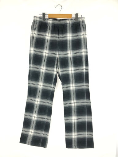 【中古美品】【メンズ】 RAFU ラフ 23SS FLANNEL CHECK PANTS RAFU005-23-01 フランネルチェックパンツ ボトムス 151-250123-mo-11-tag サイズ:M カラー:ブラック 万代Net店 【中古美品】【メンズ】 RAFU ラフ 23SS FLANNEL CHECK PANTS RAFU005-23-01 フランネルチェックパンツ ボトムス 151-250123-mo-11-tag サイズ:M カラー:ブラック 万代Net店